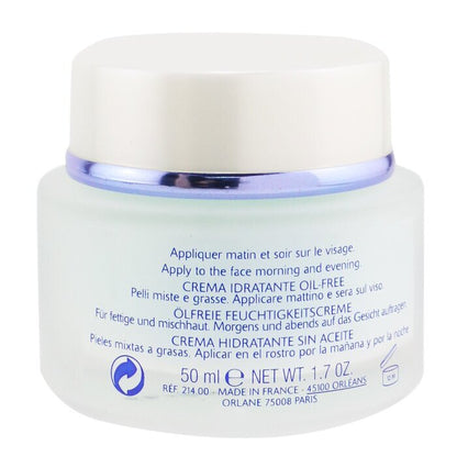 Orlane Hydralane Hydrating Oil-Free Cream (For Combination & Oily Skins) (Random Packaging) 50ml