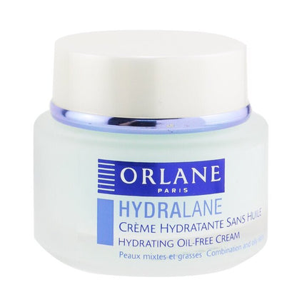 Orlane Hydralane Hydrating Oil-Free Cream (For Combination & Oily Skins) (Random Packaging) 50ml