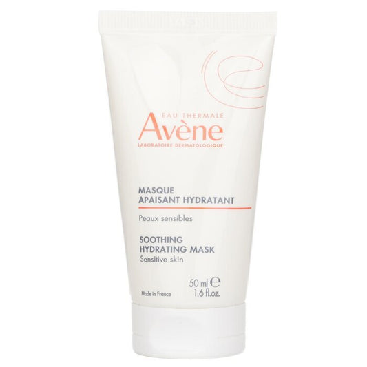 Avene Soothing Radiance Mask - For Sensitive Skin   (Random Packaging) 50ml