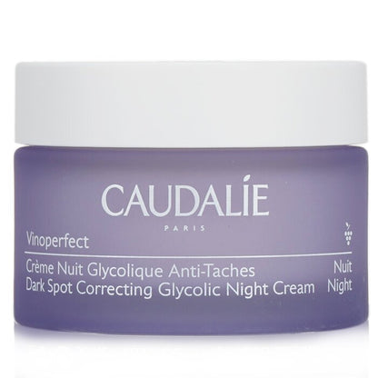 Caudalie Vinoperfect Dark Spot Correcting Glycolic Night Cream 50ml