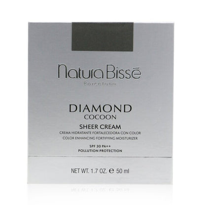 Natura Bisse Diamond Cocoon Sheer Cream SPF 30 50ml