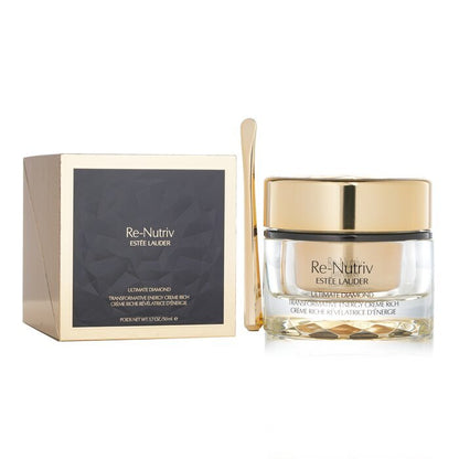 Estee Lauder Re-Nutriv Ultimate Diamond Transformative Energy Rich Creme 50ml