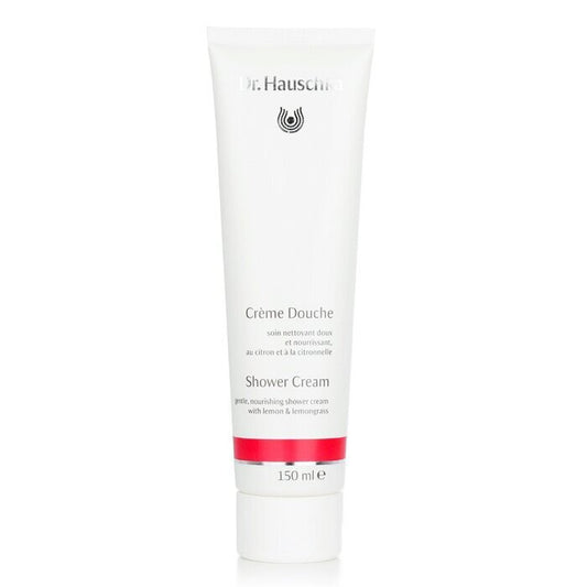Dr. Hauschka Shower Cream with Lemon & Lemongrass 150ml