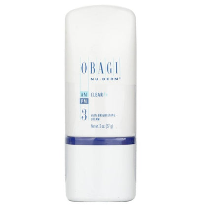 Obagi Nu Derm Clear Fx Skin Brightening Cream 57g