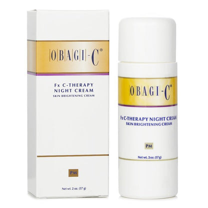 Obagi-C Fx C-Therapy Night Cream (Skin Brightening Cream) 57g