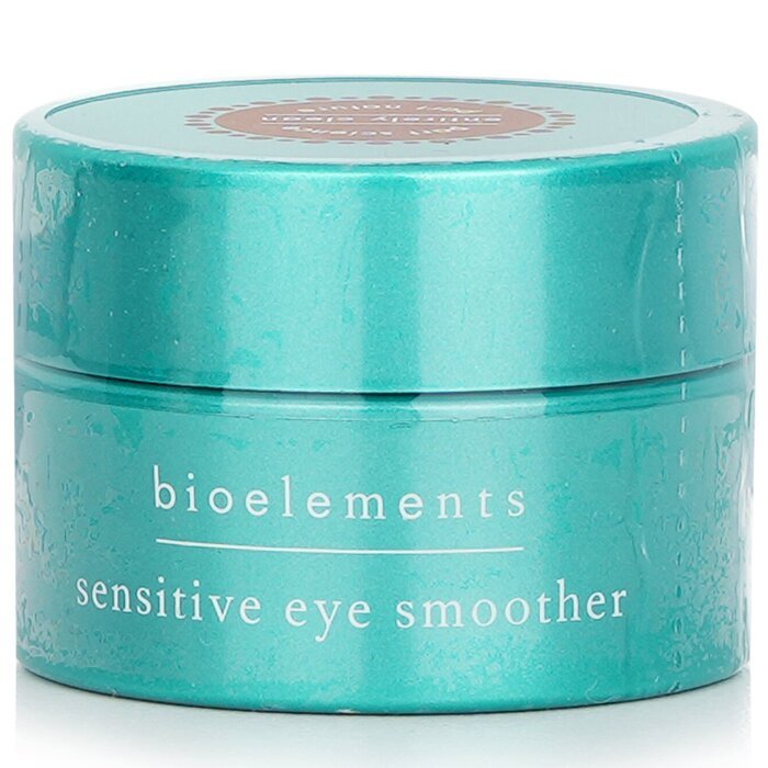 Bioelements Sensitive Eye Smoother - For All Skin Types, especially Sensitive 15ml