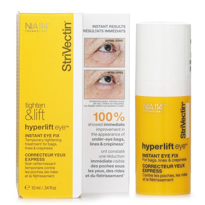 StriVectin - TL Tighten & Lift Hyperlift Eye Instant Eye Fix 10ml