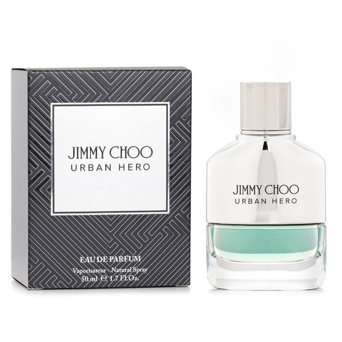 Jimmy Choo Urban Hero Eau De Parfum Spray 50ml