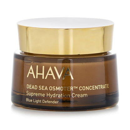 Ahava Dead Sea Osmoter Concentrate Supreme Hydration Cream (Blue Light Defender) 50ml