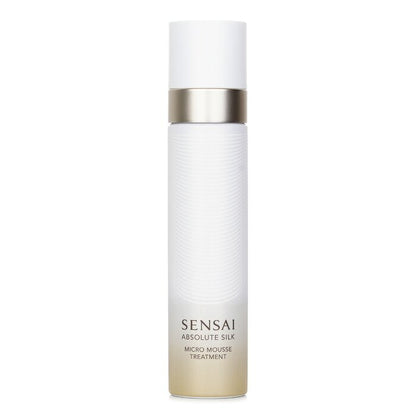 Kanebo Sensai Absolute Silk Micro Mousse Treatment 90ml