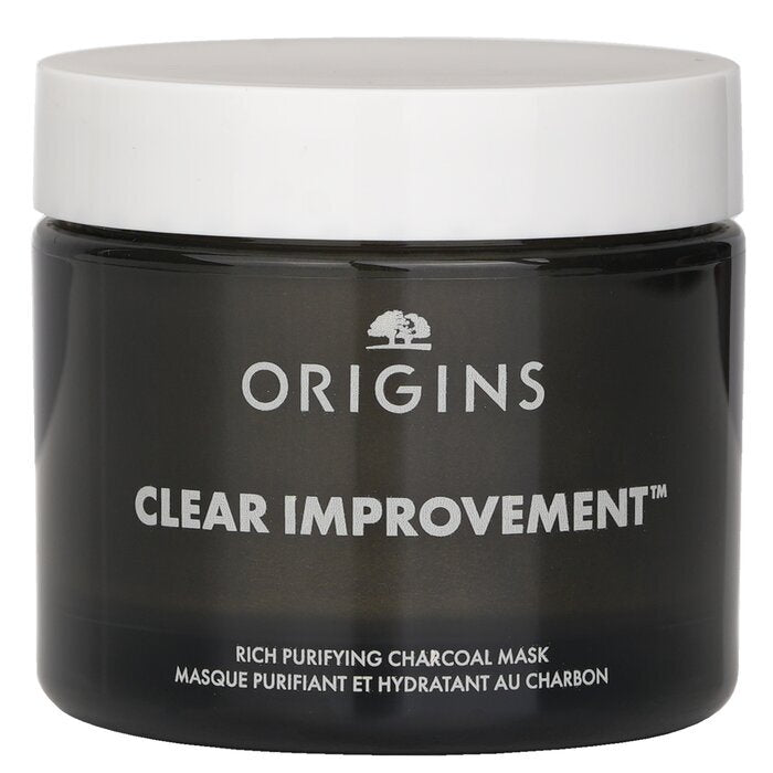 Origins Clear Improvement™ Rich Purifying Charcoal Mask(Random Packaging) 75ml
