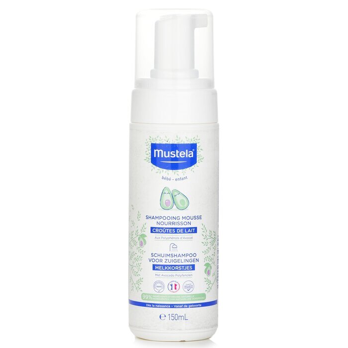 Mustela Mouse Shampoo 150ml