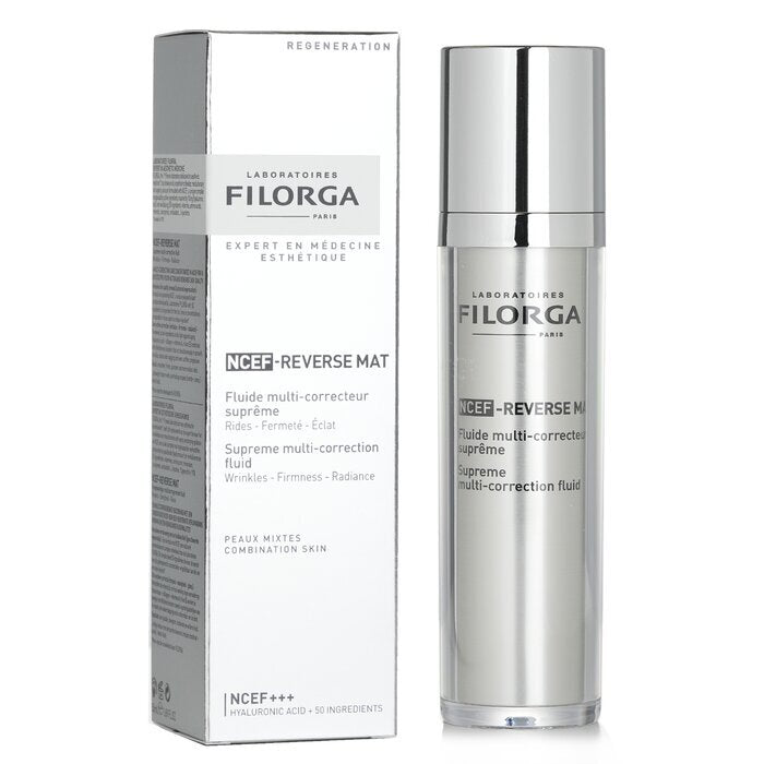Filorga NCEF-Reverse Mat Supreme Multi-Correction Fluid - For Combination Skin 50ml