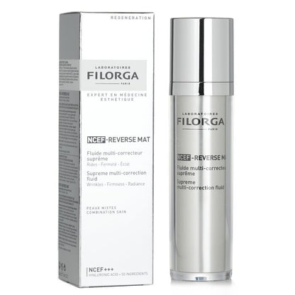 Filorga NCEF-Reverse Mat Supreme Multi-Correction Fluid - For Combination Skin 50ml