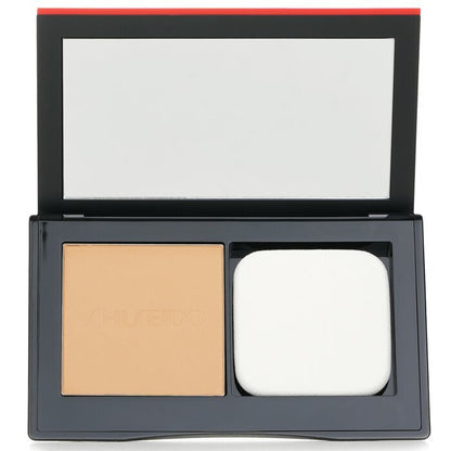 Shiseido Synchro Skin Self Refreshing Custom Finish Powder Foundation -  340 Oak 9g