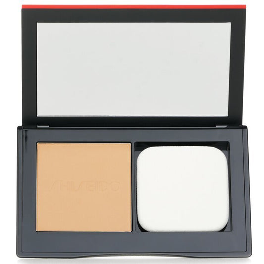 Shiseido Synchro Skin Self Refreshing Custom Finish Powder Foundation -  340 Oak 9g