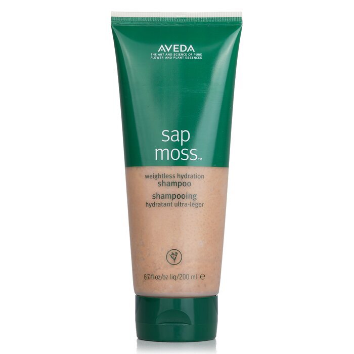 Aveda Sap Moss Weightless Hydration Shampoo 200ml