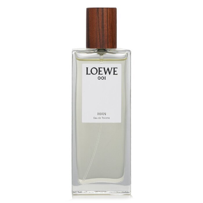 Loewe 001 Man Eau De Toilette Spray 50ml