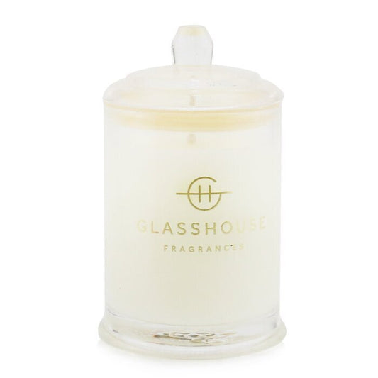 Glasshouse Triple Scented Soy Candle - Rendezvous (Amber & Orchid) 60g
