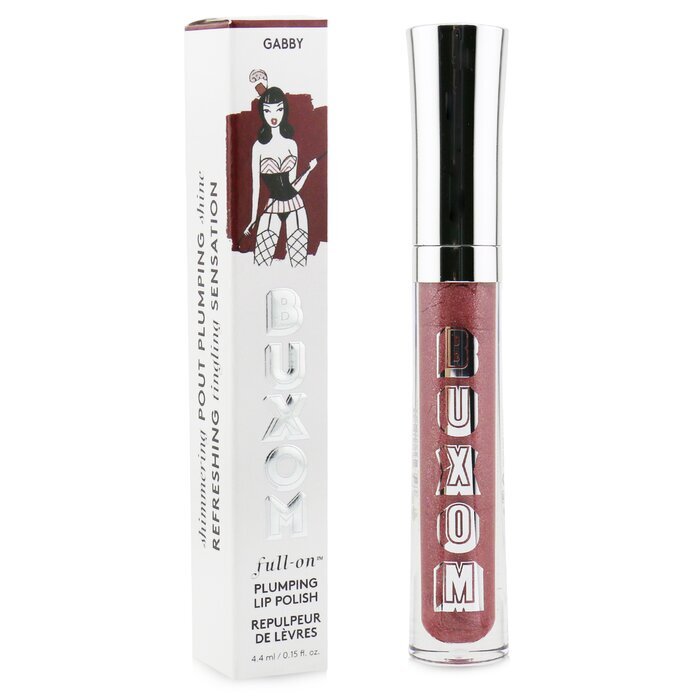 Buxom Full On Plumping Lip Polish Gloss -  Gabby 4.4ml