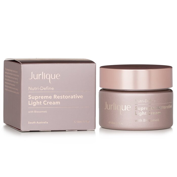 Jurlique Nutri-Define Supreme Restorative Light Cream 50ml