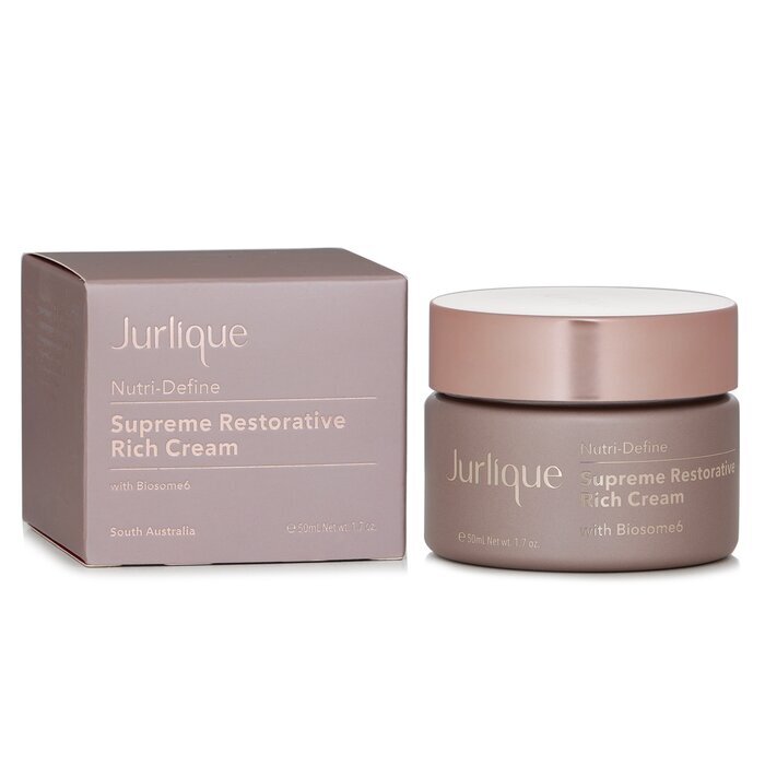Jurlique Nutri-Define Supreme Restorative Rich Cream 50ml