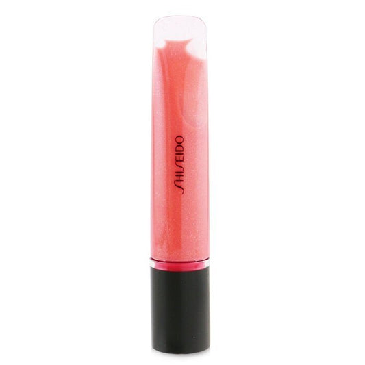 Shiseido Shimmer Gel Gloss -  07 Shin-Ku Red 9ml