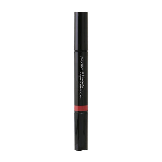 Shiseido LipLiner InkDuo (Prime + Line) -  08 True Red 1.1g