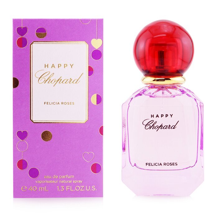 Happy Chopard Felicia Roses Eau De Parfum Spray 40ml/1.3oz