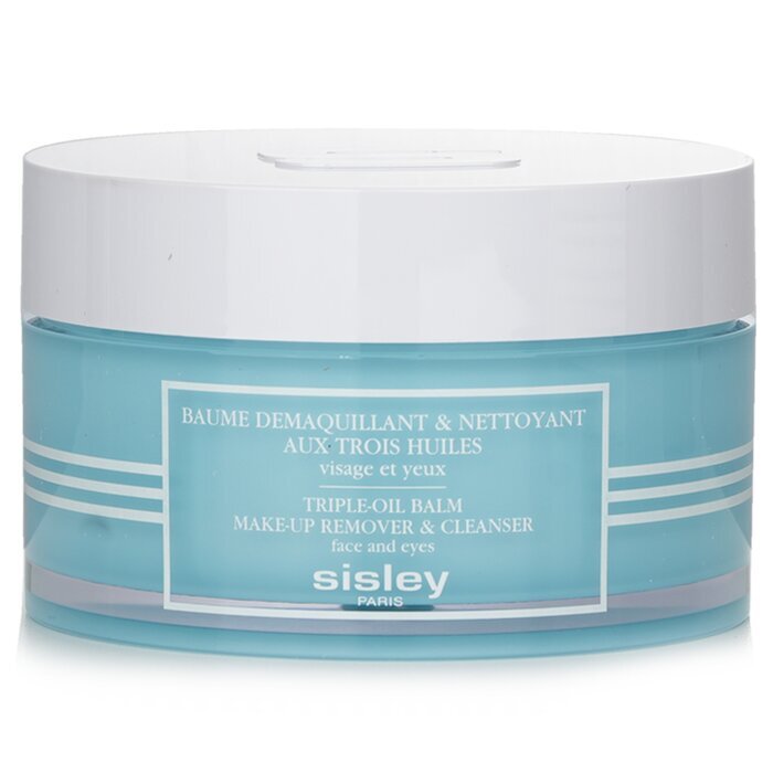 Sisley Triple-Oil Balm Make-Up Remover & Cleanser - Face & Eyes 125g