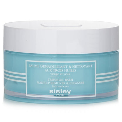 Sisley Triple-Oil Balm Make-Up Remover & Cleanser - Face & Eyes 125g