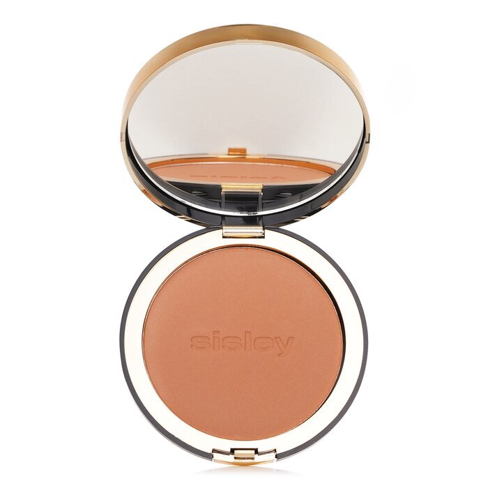 Sisley Phyto Poudre Compacte Matifying and Beautifying Pressed Powder -  4 Bronze 12g