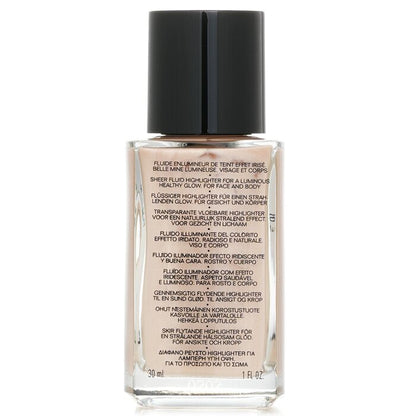 Chanel Les Beiges Sheer Healthy Glow Highlighting Fluid - Pearly Glow 30ml