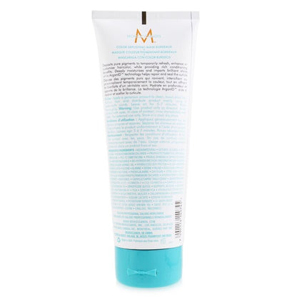 Moroccanoil Color Depositing Mask -  Bordeaux 200ml