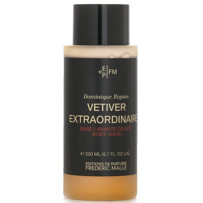 Frederic Malle Vetiver Extraordinaire Body Wash 200ml