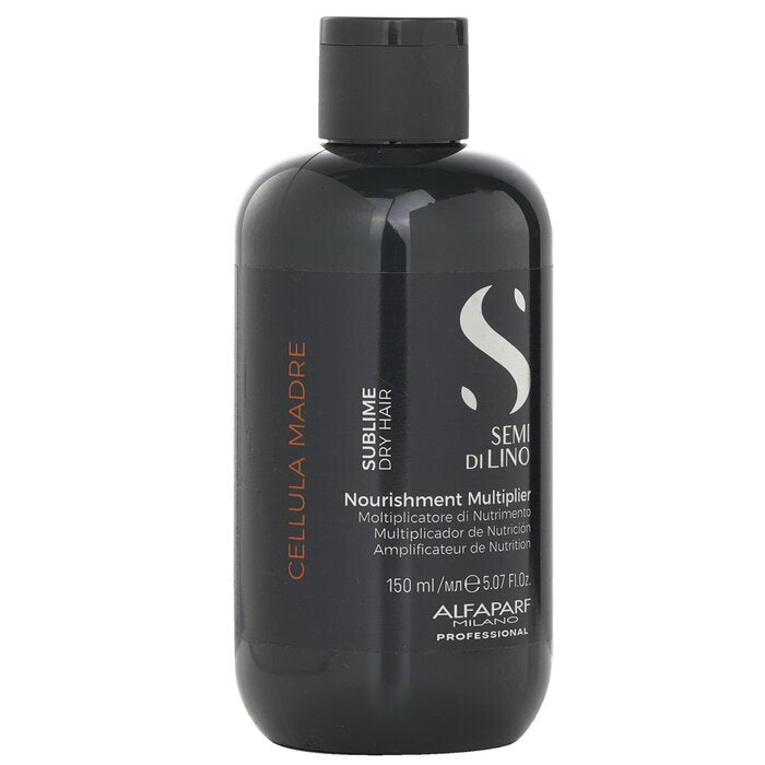 AlfaParf Semi Di Lino Sublime Nourishment Multiplier (Dry Types) 150ml