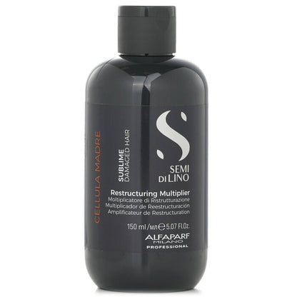 AlfaParf Semi Di Lino Sublime Restructuring Multiplier (Damaged Types) 150ml