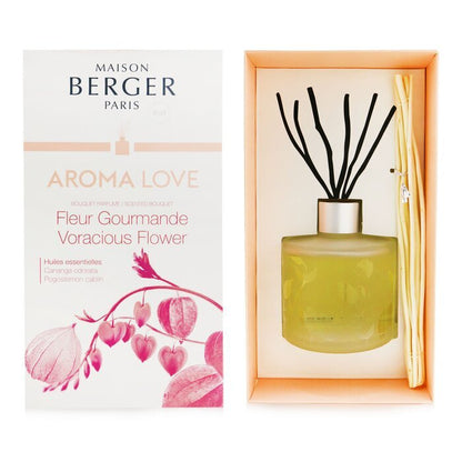 Lampe Berger (Maison Berger Paris) Scented Bouquet - Aroma Love 180ml