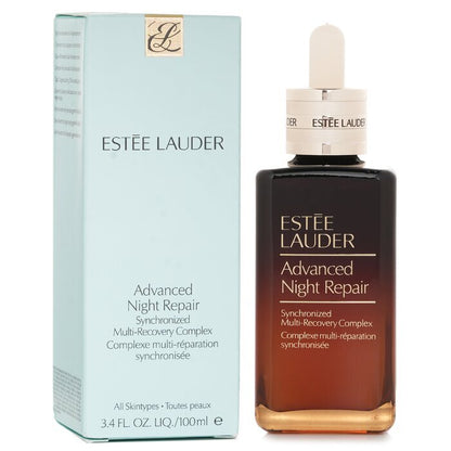 Estee Lauder Advanced Night Repair Synchronized Multi-Recovery Complex 100ml/3.4oz