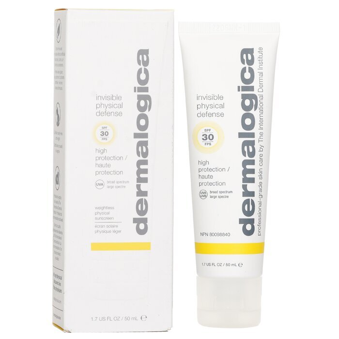 Dermalogica Invisible Physical Defense SPF 30 50ml