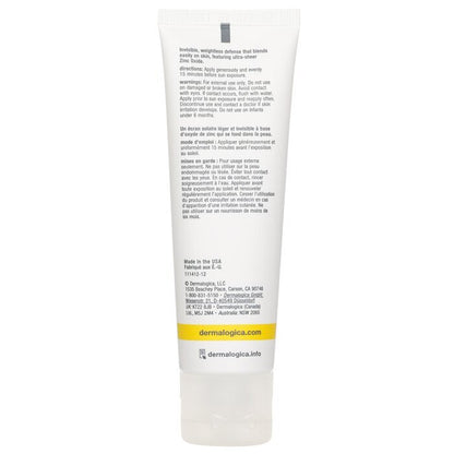 Dermalogica Invisible Physical Defense SPF 30 50ml