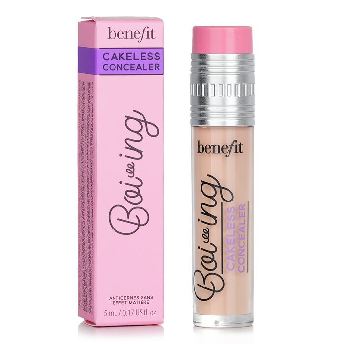 Benefit Boi ing Cakeless Concealer -  4 Light Cool 5ml