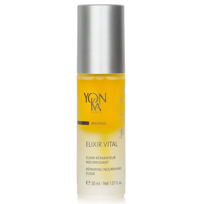 Yonka Specifics Elixir Vital With Beech Buds - Repairing, Nourishing Elixir 30ml