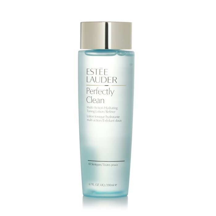 Estee Lauder Perfectly Clean Multi-Action Toning Lotion/ Refiner 200ml
