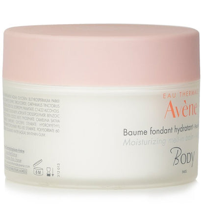 Avene Moisturizing Melt-in Balm For Body - For Dry Sensitive Skin 250ml