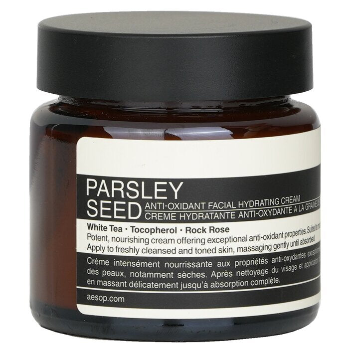 Aesop Parsley Seed Anti-Oxidant Facial Hydrating Cream 60ml