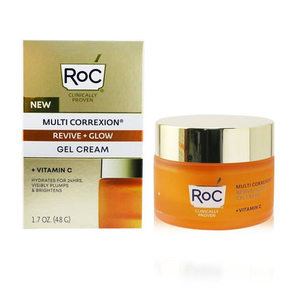ROC Multi Correxion Revive + Glow Gel Cream 48g