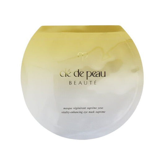 Cle De Peau Vitality-Enhancing Eye Mask Supreme 6x15ml