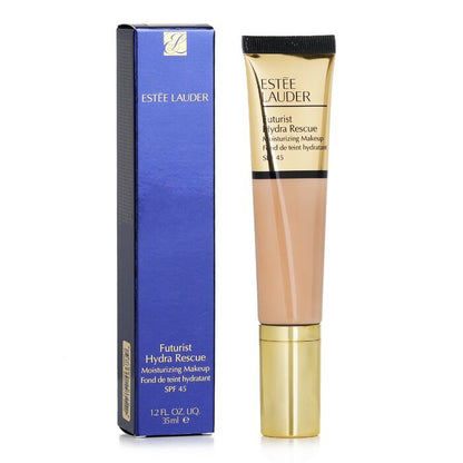 Estee Lauder Futurist Hydra Rescue Moisturizing Makeup SPF 45 -  1N2 Ecru 35ml