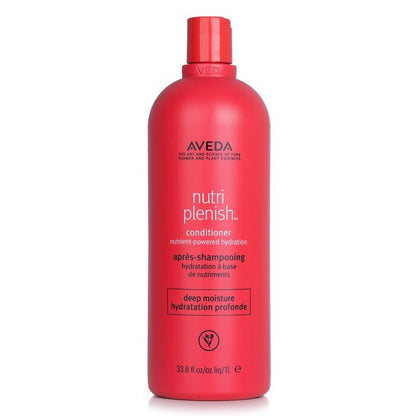 Aveda Nutriplenish Conditioner -  Deep Moisture 1000ml